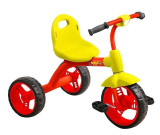 Велосипед детский ВД1/1 красный с желтым